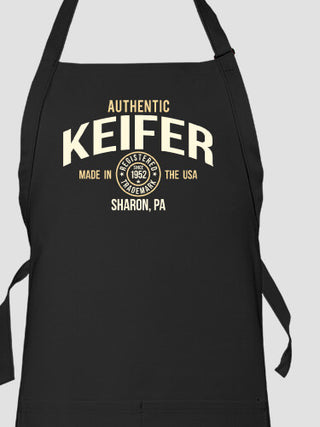 Authentic Brand : Printed Aprons