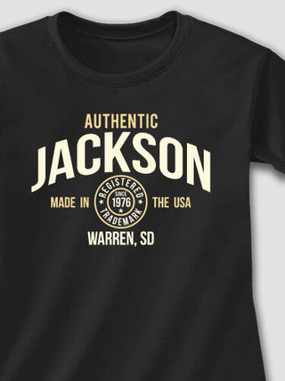 Authentic Brand : Adult Ladies Fitted T-Shirt
