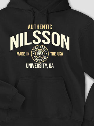 Authentic Brand : Printed Hoodies