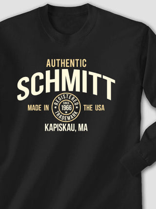 Authentic Brand : Printed Long Sleeves