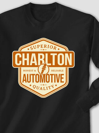 Automotive : Printed Long Sleeves
