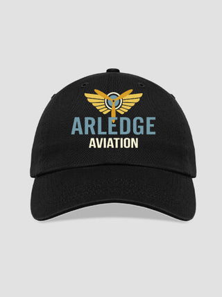 Aviation Patch : Embroidered Baseball Hats