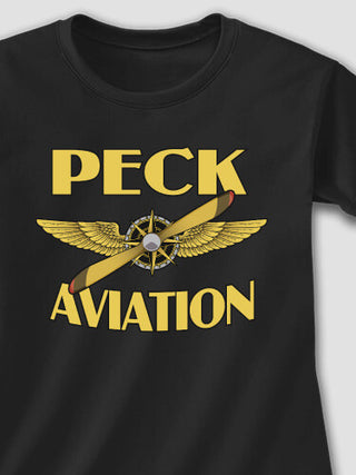 Aviation : Printed T-Shirts