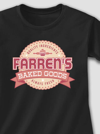 Baked Goods : Printed T-Shirts