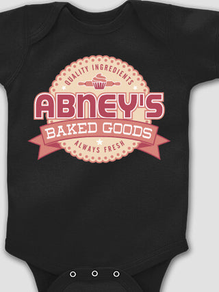 Baked Goods : Printed Baby Bodysuits