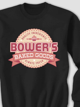 Baked Goods : Printed Sweatshirts