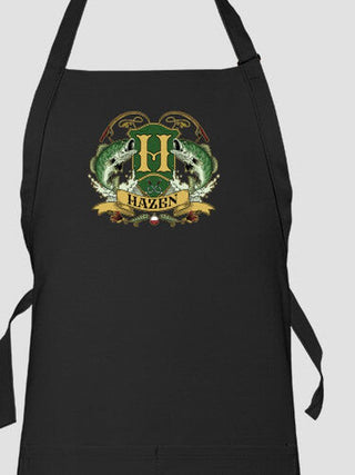 Bass Coat Of Arms : Printed Aprons