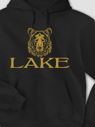 Bear : Printed Hoodies
