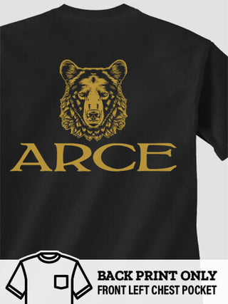 Bear : Printed Pocket T-Shirts
