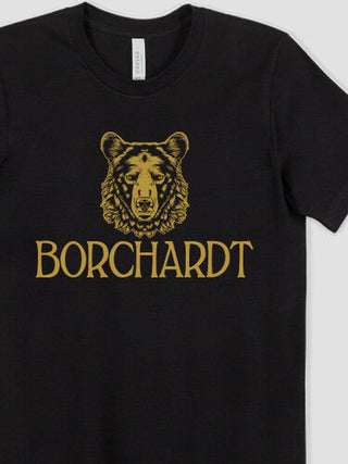 Bear : Premium Printed T-Shirts
