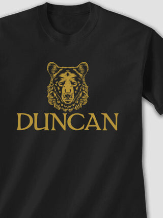 Bear : Printed T-Shirts