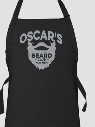 Beard Club : Printed Aprons