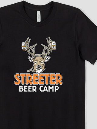 Beer Camp : Printed T-Shirts