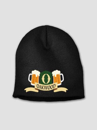 Beer Coat Of Arms : Embroidered Beanies