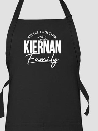 Better Together Family : Printed Aprons