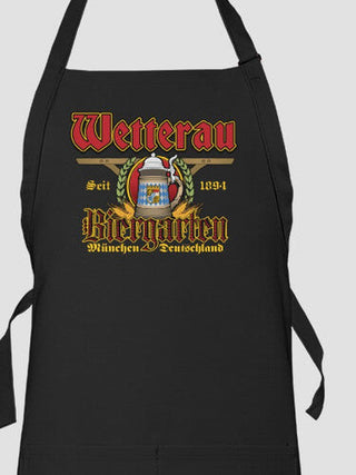 Biergarten : Printed Aprons