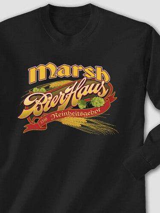 Bierhaus : Printed Long Sleeves