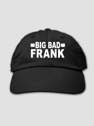 Big Bad : Embroidered Baseball Hats