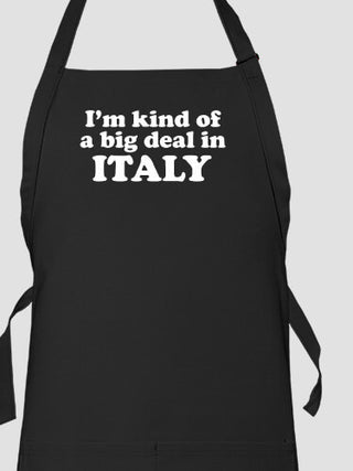 Big Deal : Printed Aprons