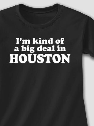 Big Deal : Printed T-Shirts