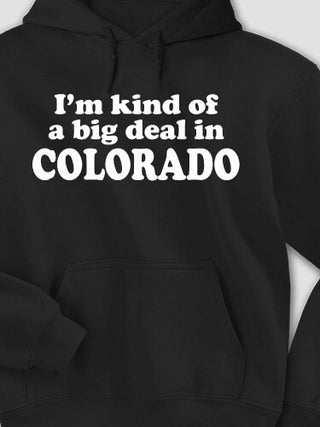 Big Deal : Printed Hoodies