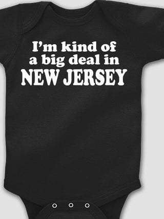 Big Deal : Printed Baby Bodysuits