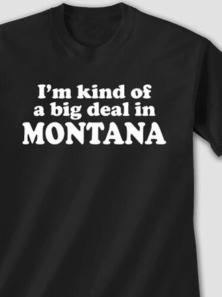 Big Deal : Printed T-Shirts