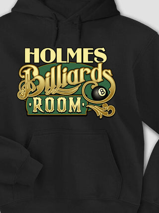 Billiards Room : Printed Hoodies