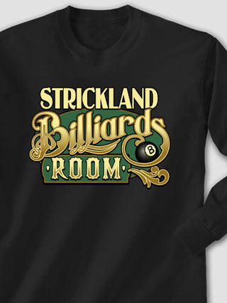 Billiards Room : Printed Long Sleeves