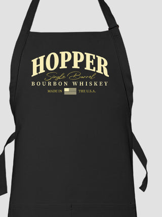 Bourbon Whiskey : Printed Aprons