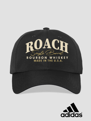 Bourbon Whiskey : Embroidered Adidas&reg; Hats