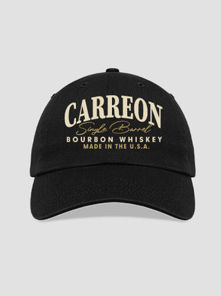 Bourbon Whiskey : Embroidered Baseball Hats
