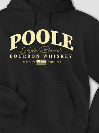 Bourbon Whiskey : Printed Hoodies