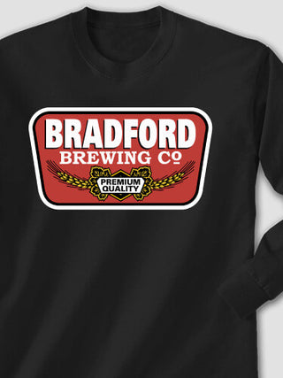 Brewing Company : Printed Long Sleeves