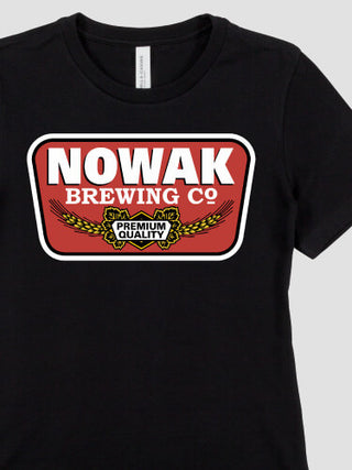 Brewing Company : Premium Ladies T-Shirts