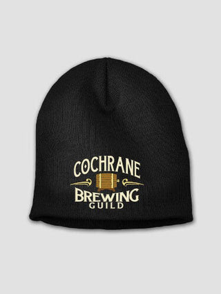 Brewing Guild : Embroidered Beanies