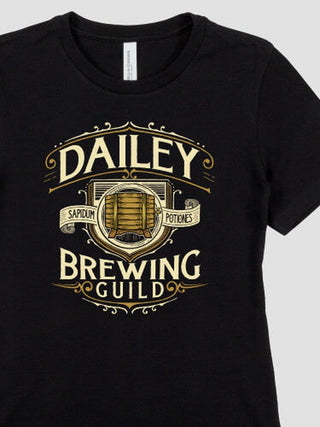 Brewing Guild : Premium Printed T-Shirts