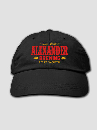 Brewing : Embroidered Baseball Hats