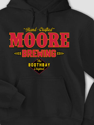 Brewing : Printed Hoodies