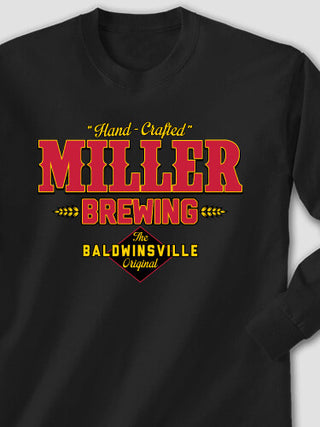 Brewing : Printed Long Sleeves