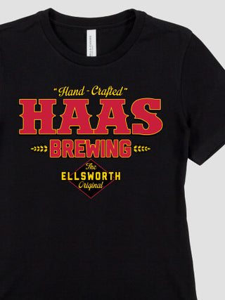 Brewing : Premium Ladies T-Shirts
