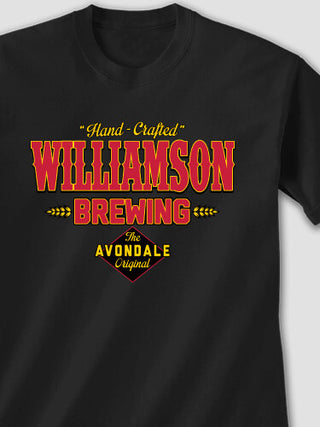Brewing : Printed T-Shirts