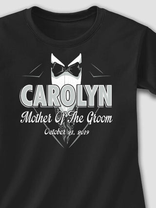 Bridal Party Guys : Printed T-Shirts