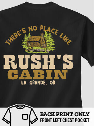 Cabin : Printed Pocket T-Shirts