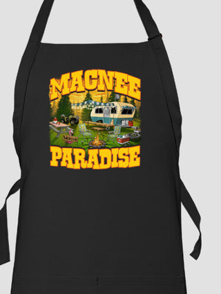 Camper's Paradise : Printed Aprons
