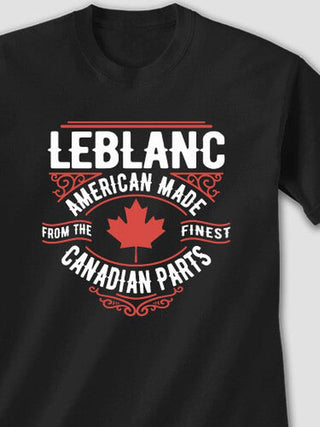 Canadian Parts : Printed T-Shirts