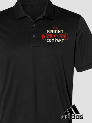 Candy Cane Company : Embroidered Adidas&reg; Polo Shirts