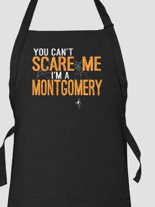 Can't Scare Me : Printed Aprons