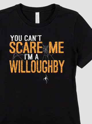 Can't Scare Me : Premium Printed T-Shirts