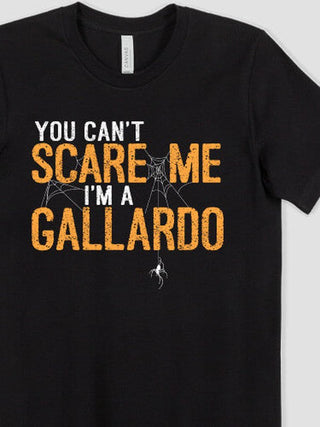Can't Scare Me : Premium Printed T-Shirts